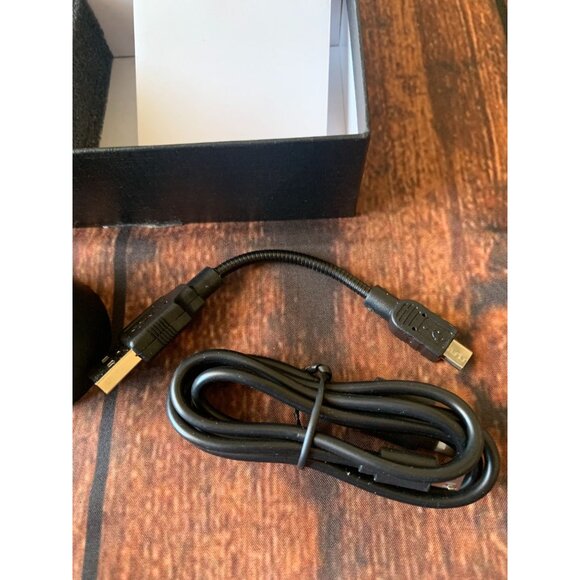 Mini Spy Camera With Magnetic Mount & USB Cable - Picture 4 of 6